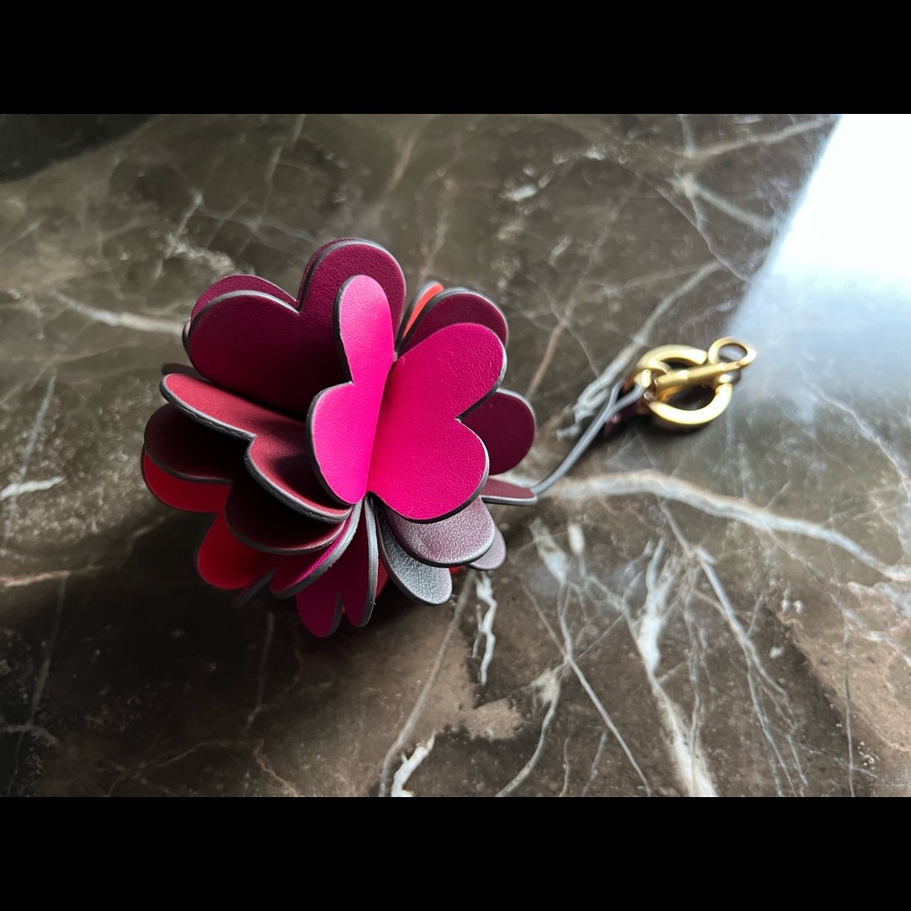 Authentic Anya Hindmarch bag charm! Great condition💕